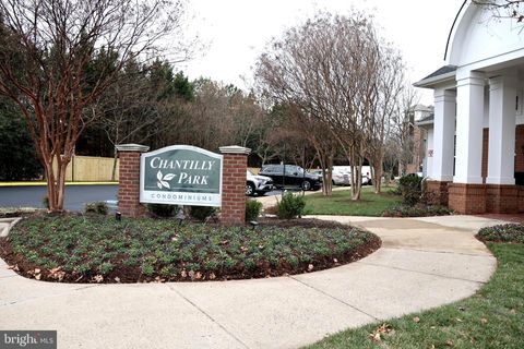 3820 LIGHTFOOT STREET 316 CHANTILLY VA 20151