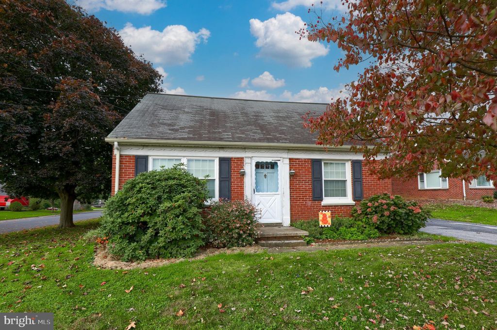 Photo of 48 BRETHREN CHURCH RD, LEOLA, PA 17540 (MLS # PALA2025910)