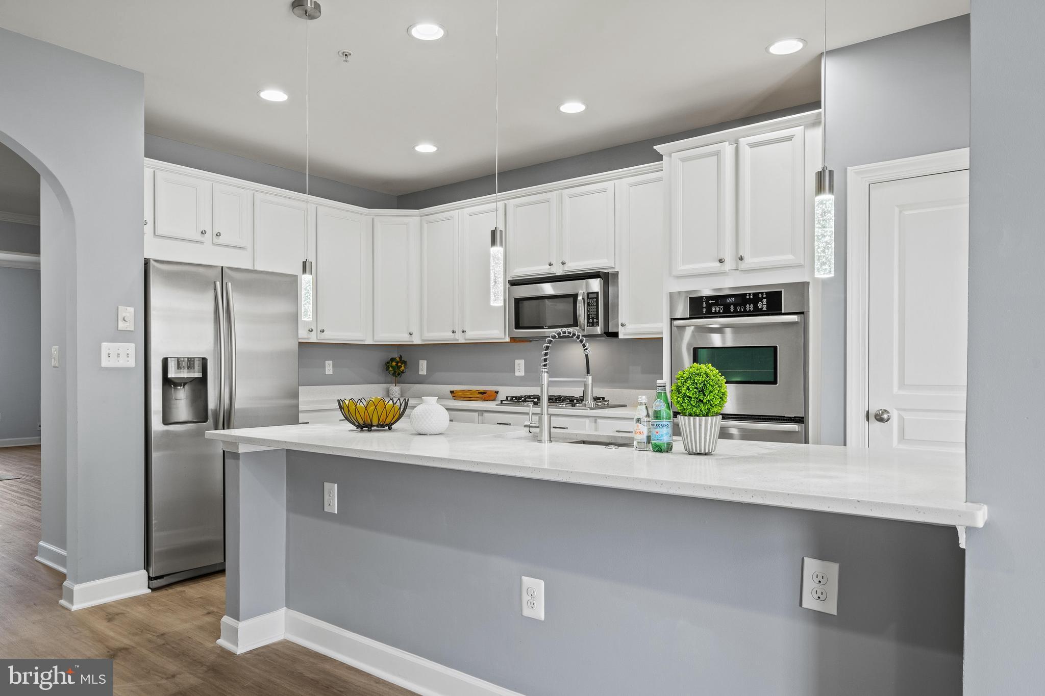 MAPLE LAWN - Residential