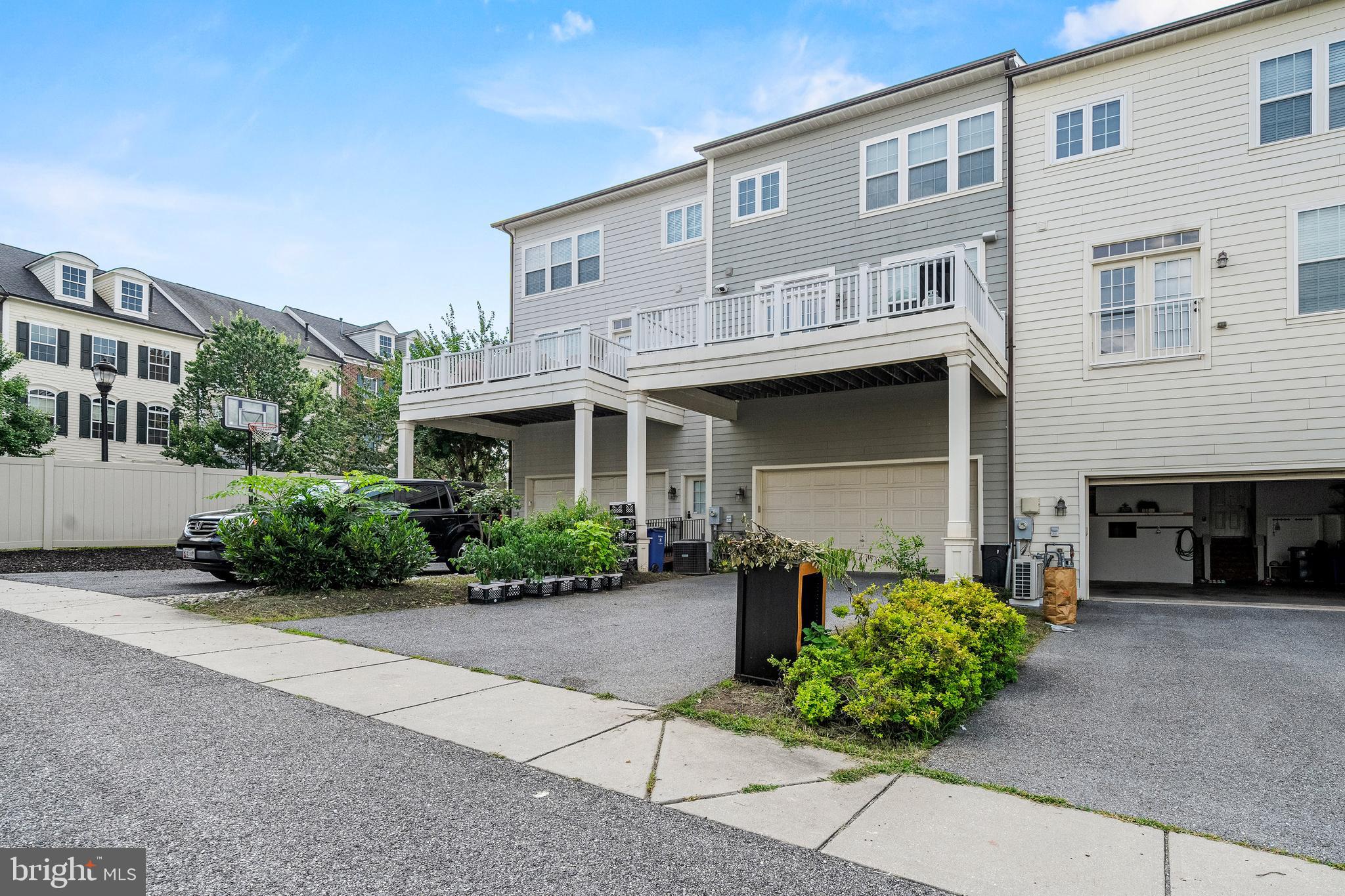 MAPLE LAWN - Residential