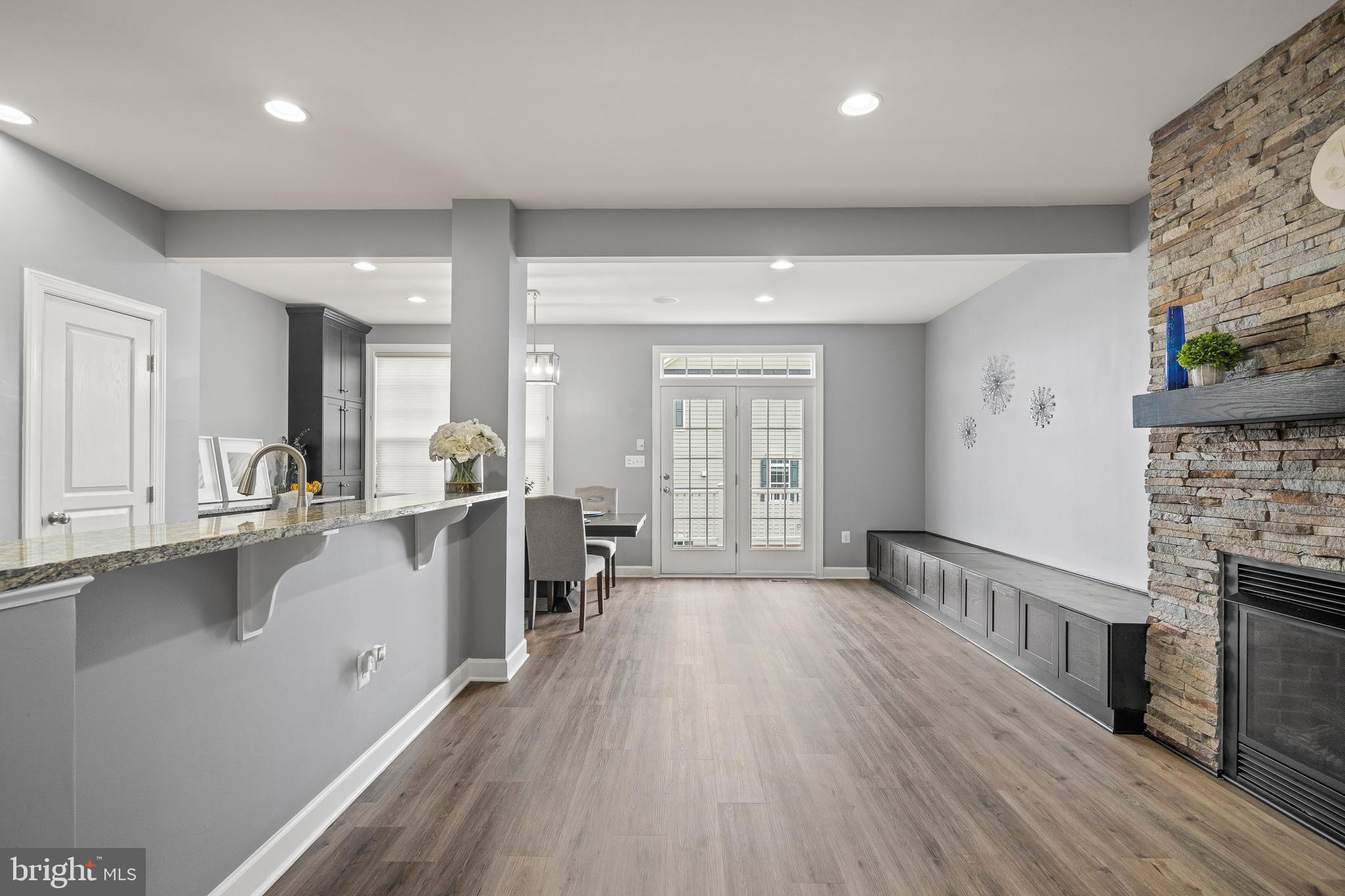 MAPLE LAWN - Residential