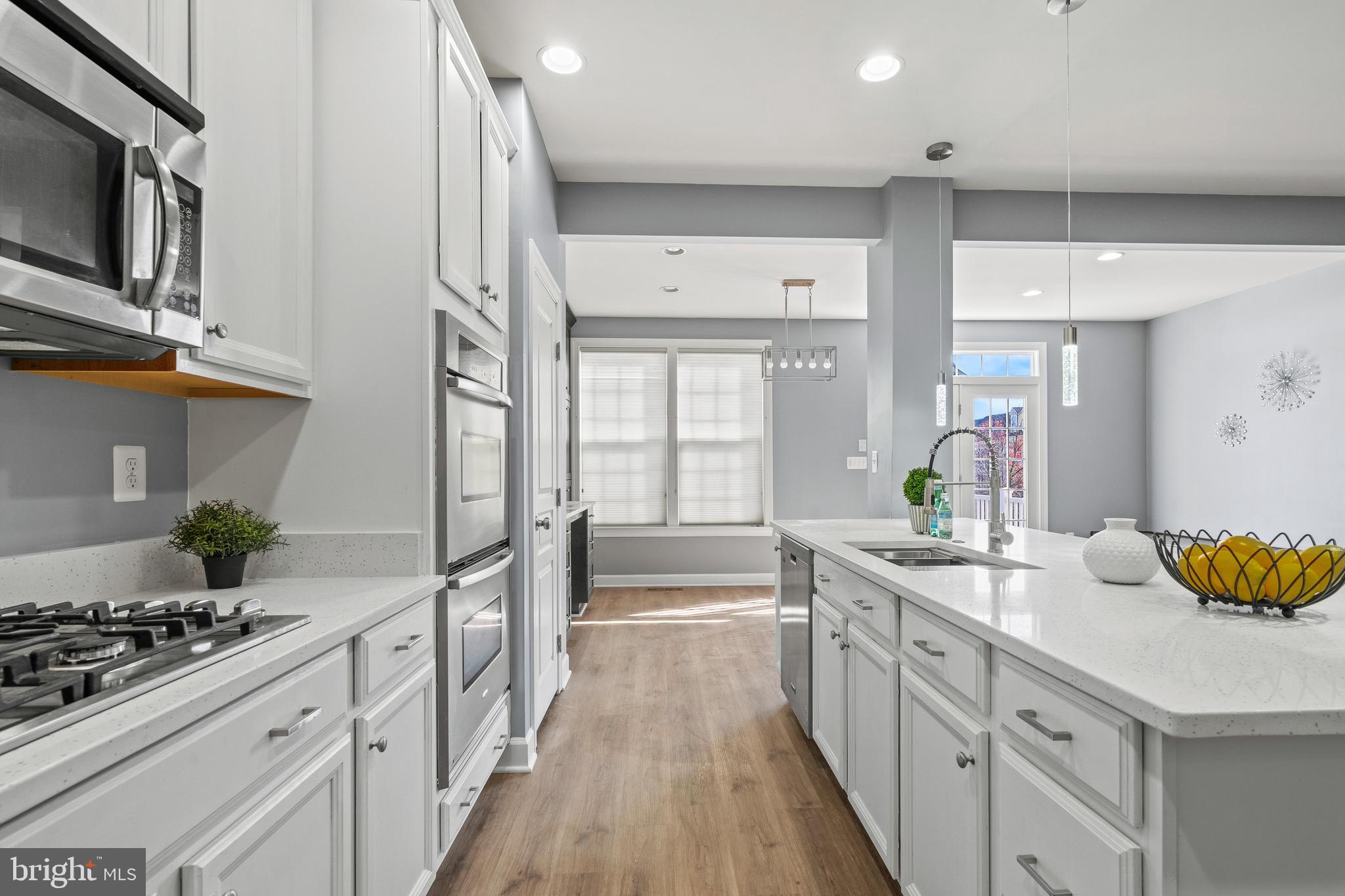 MAPLE LAWN - Residential