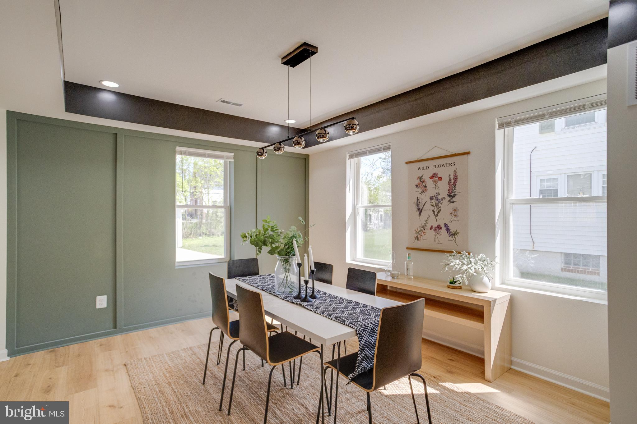 ASHBURTON HISTORIC DISTRICT - Residential