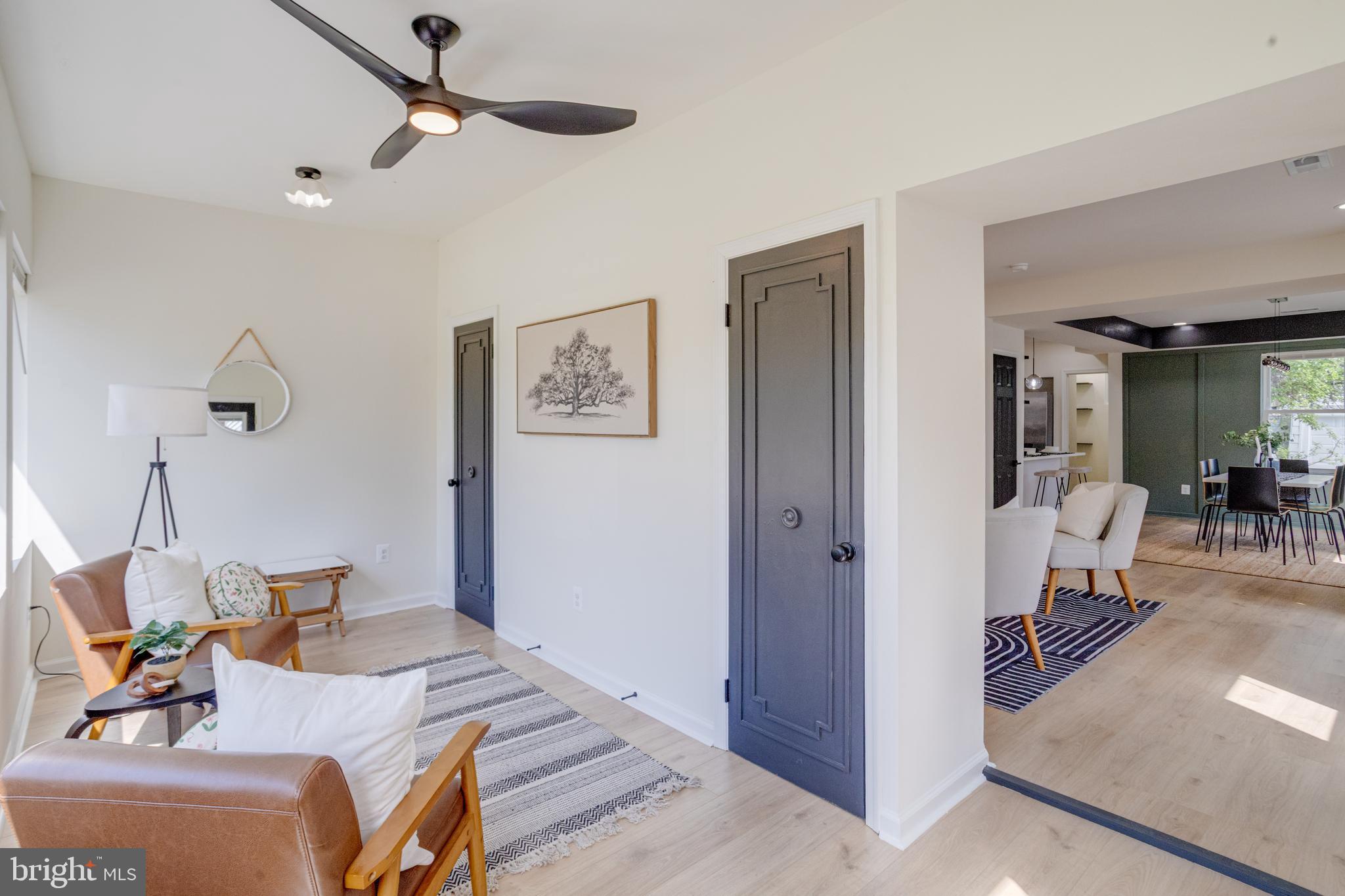 ASHBURTON HISTORIC DISTRICT - Residential