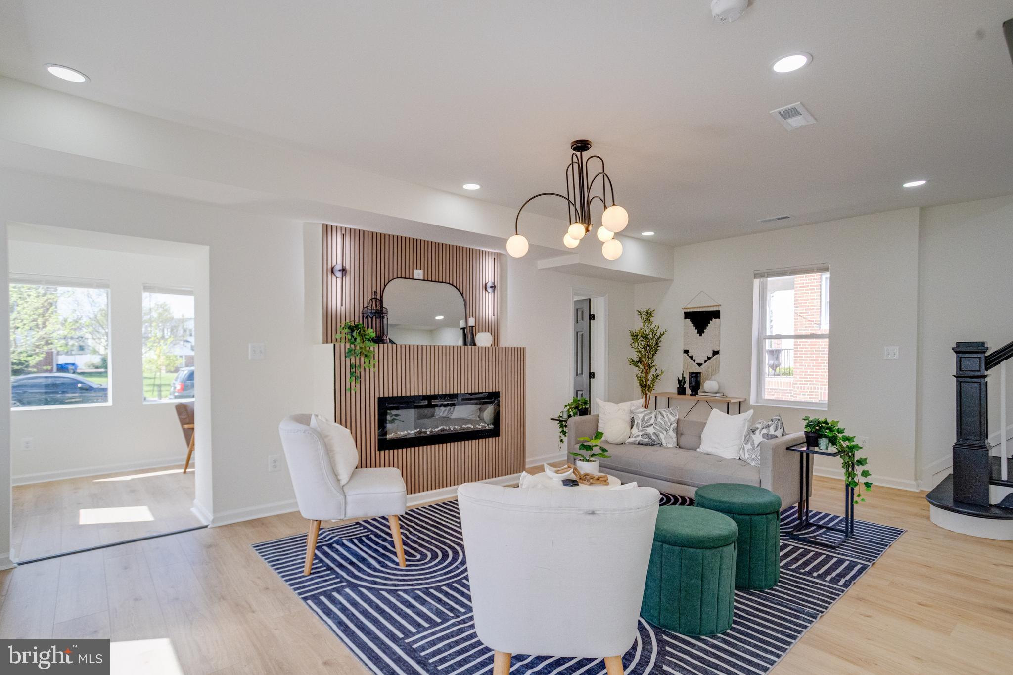 ASHBURTON HISTORIC DISTRICT - Residential