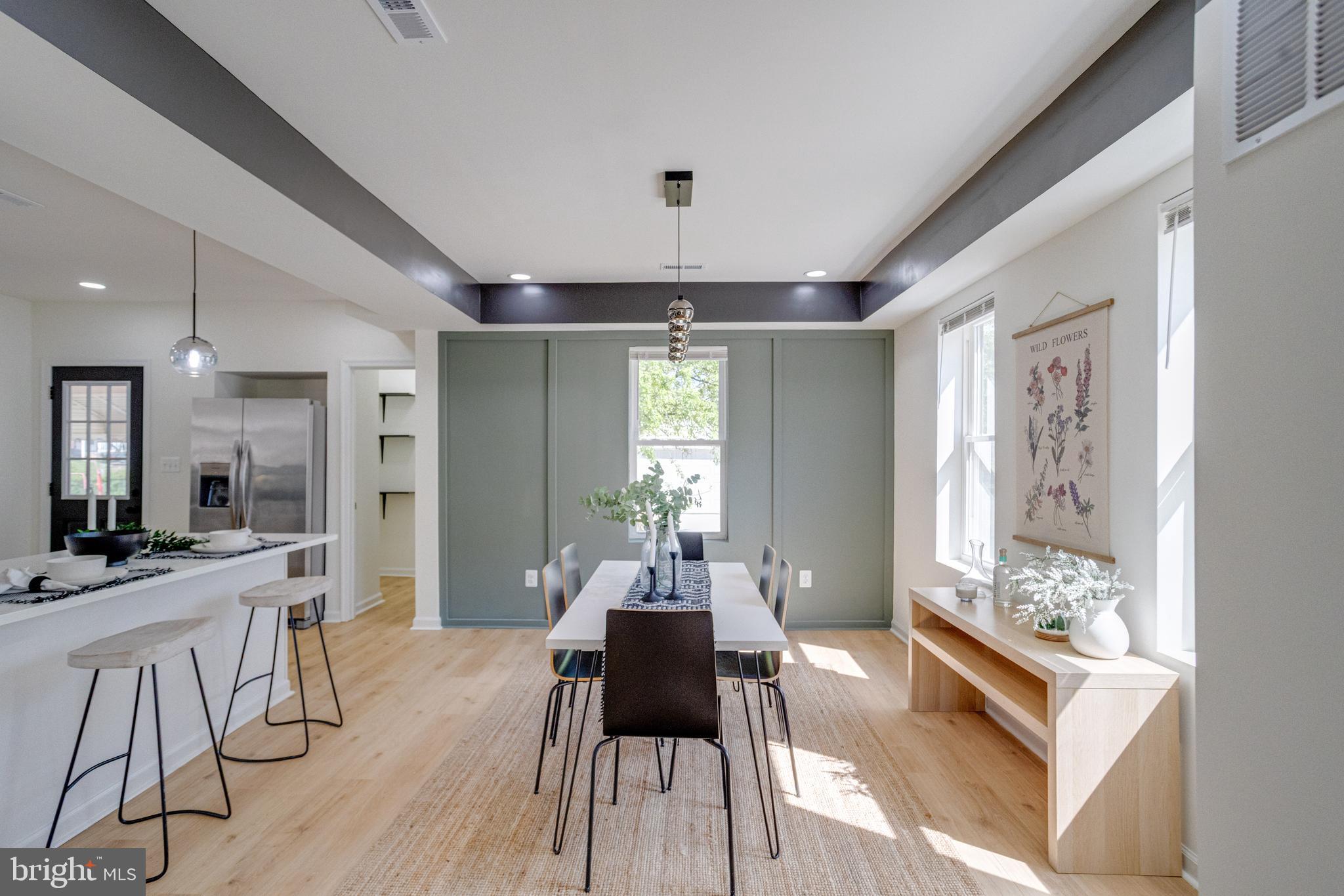 ASHBURTON HISTORIC DISTRICT - Residential