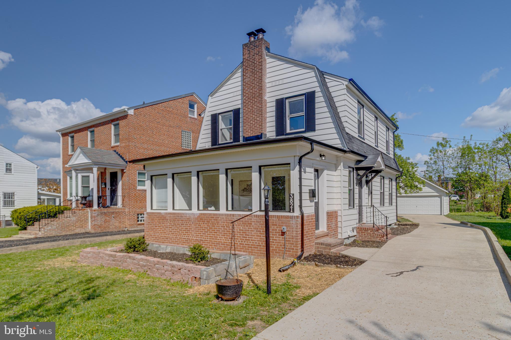 ASHBURTON HISTORIC DISTRICT - Residential