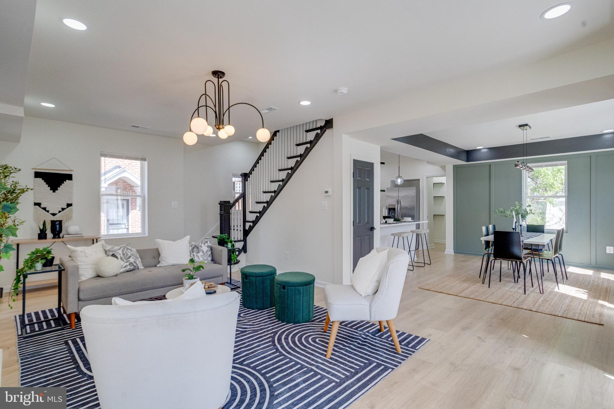 ASHBURTON HISTORIC DISTRICT - Residential