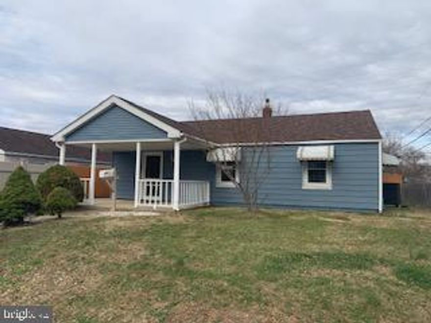 Looking for a big, private, fenced backyard with spacious patio and lovely fire pit?   Welcome to 323 Martin  Drive.  The interior has a fresh coat of paint and new neutral carpet in the three bedrooms.  The roof, HVAC system, water heater and electrical panel are all 5 years young.   Plug in a heater on the enclosed rear porch and use it for three seasons!