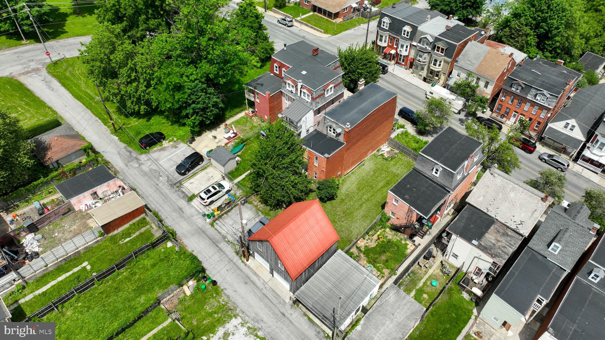 342 N NEWBERRY STREET