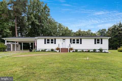 Homes For Sale - 8256 Todd Street<br/> KING GEORGE, VA 22485