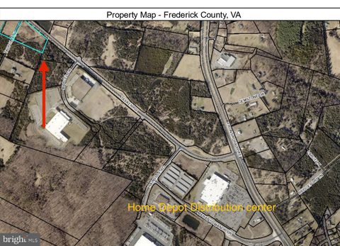 Vacant Land For Sale - Tasker Road<br/> Frederick County, STEPHENS CITY, VA 22655