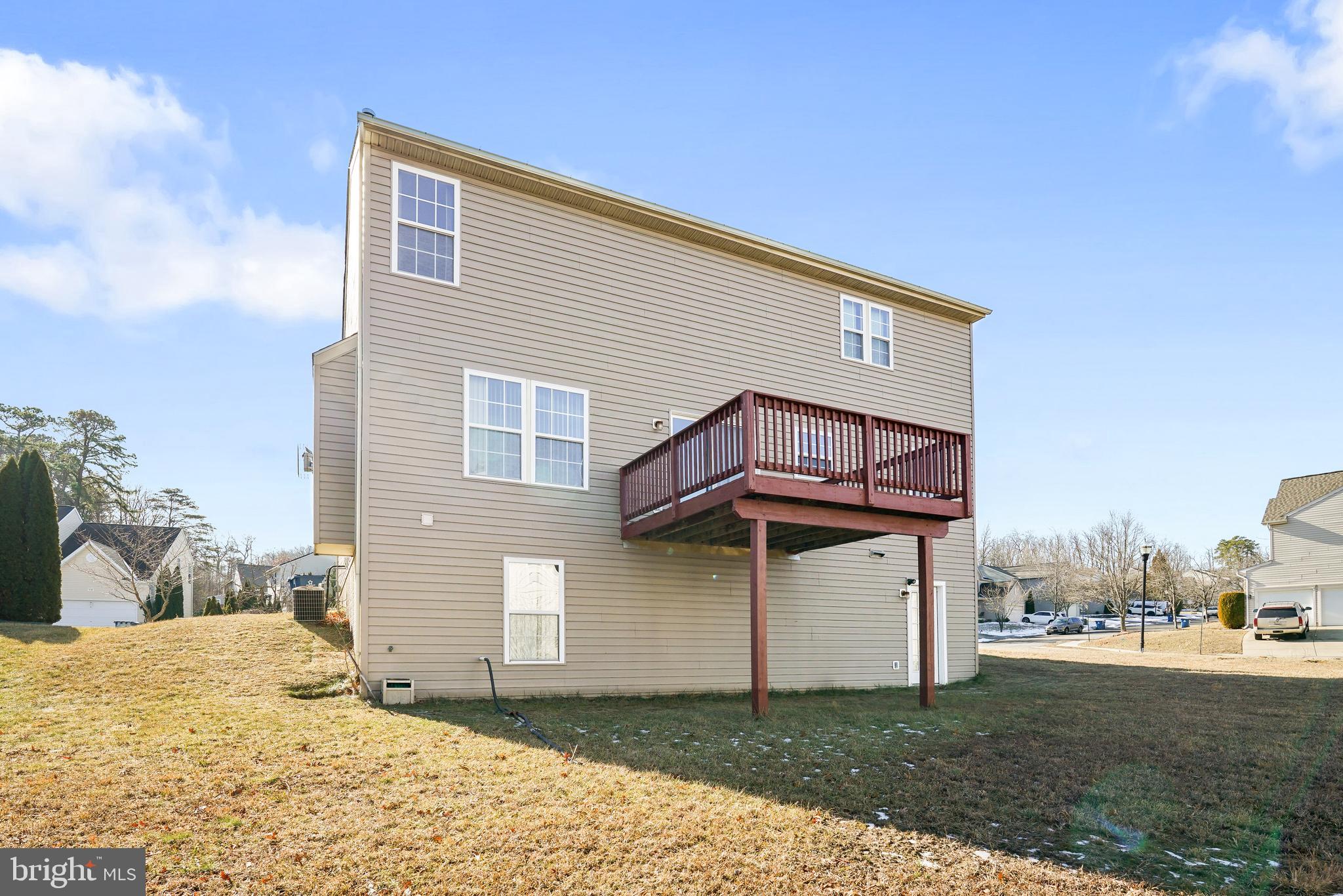 PATRIOTS GLEN - Residential