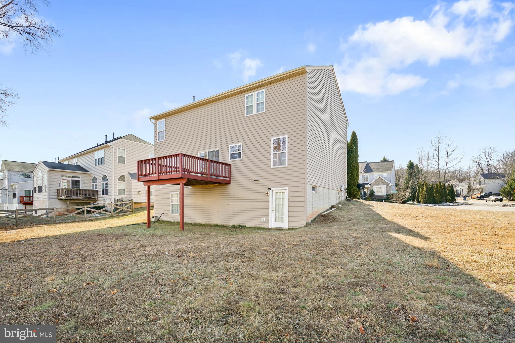 PATRIOTS GLEN - Residential