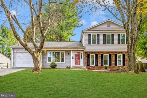 15428 Peach Leaf Drive, Gaithersburg, MD 20878 - MLS#: MDMC2205962