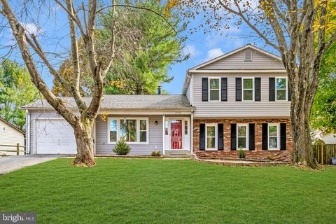 15428 PEACH LEAF DRIVE GAITHERSBURG MD 20878