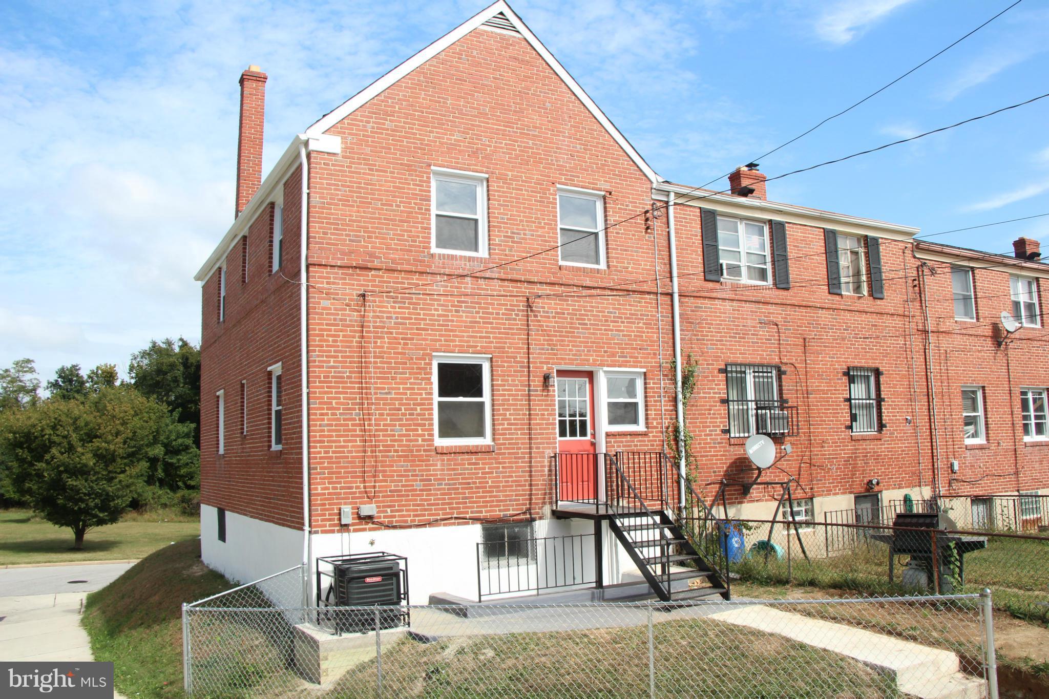 EDMONDSON VIILLAGE - Residential