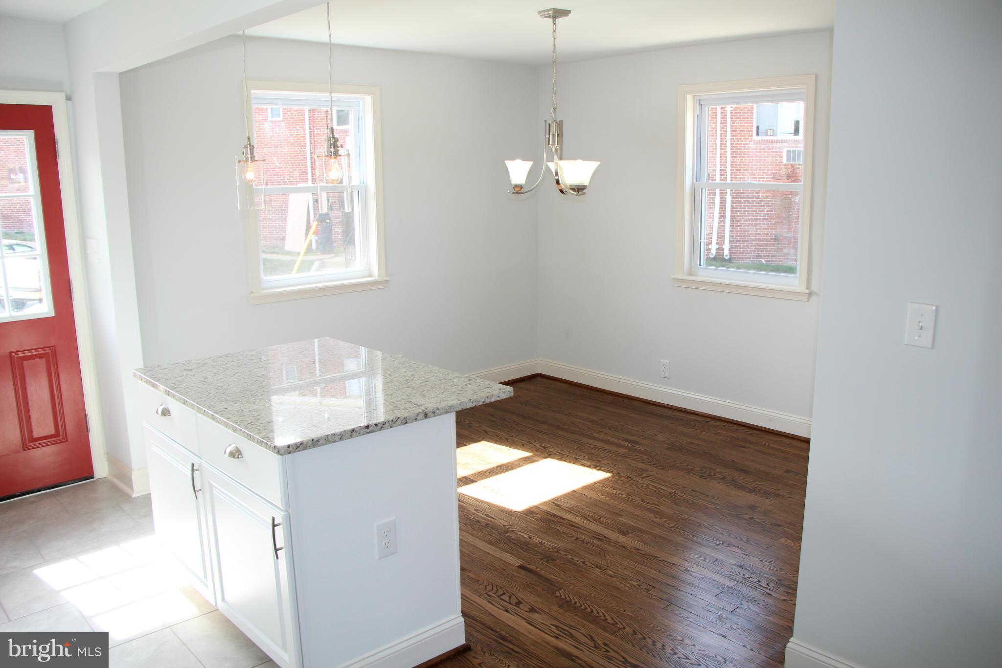 EDMONDSON VIILLAGE - Residential