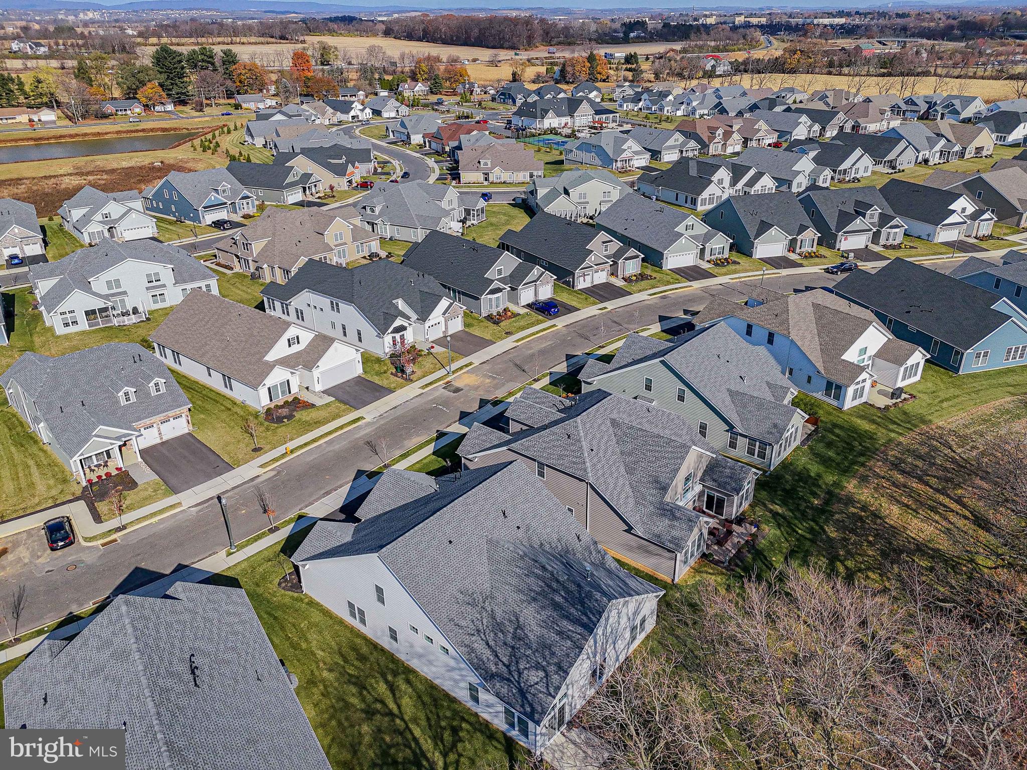 BETHLEHEM TOWNSHIP - Residential