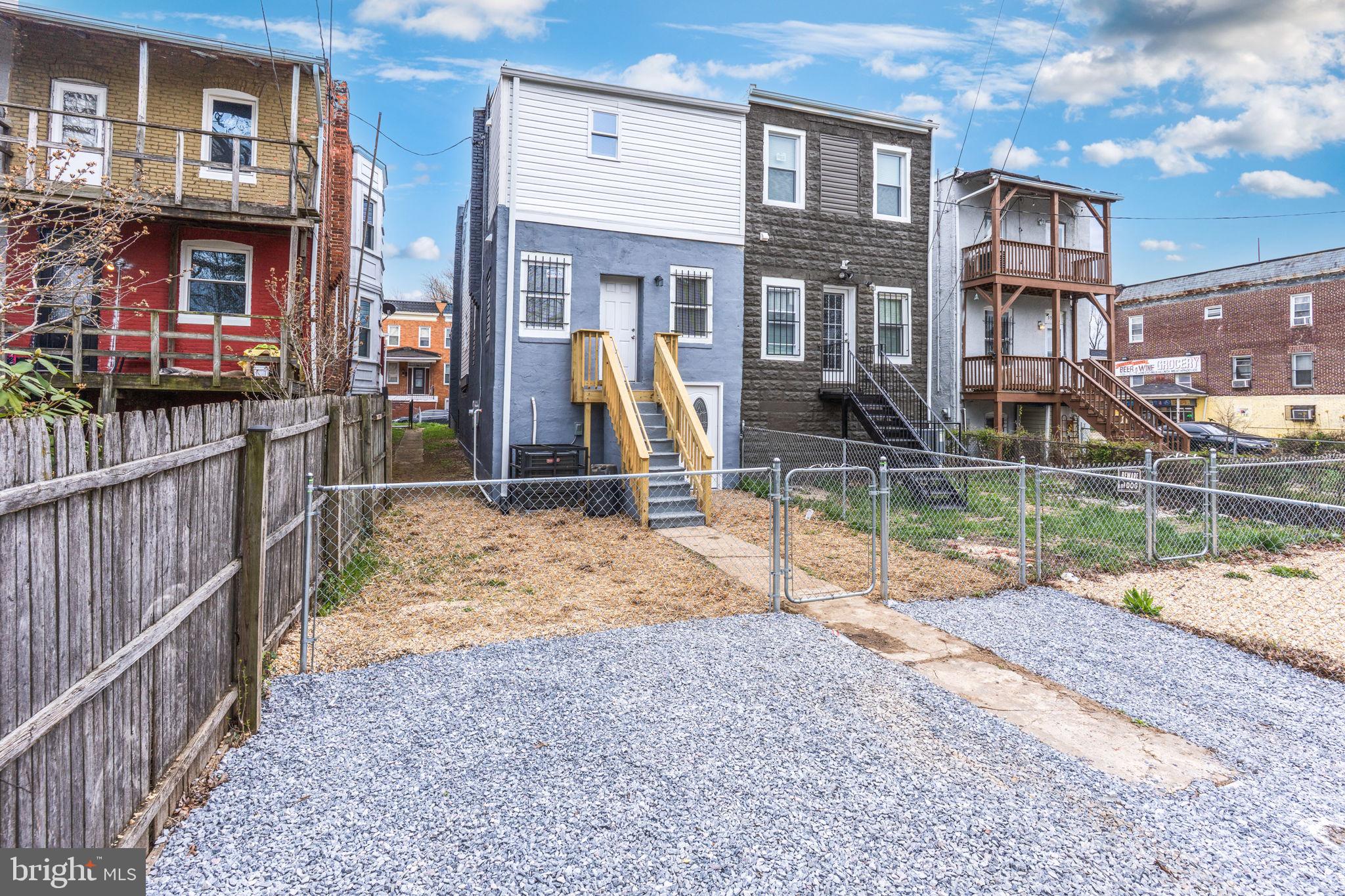 CENTRAL PARK HEIGHTS - Residential