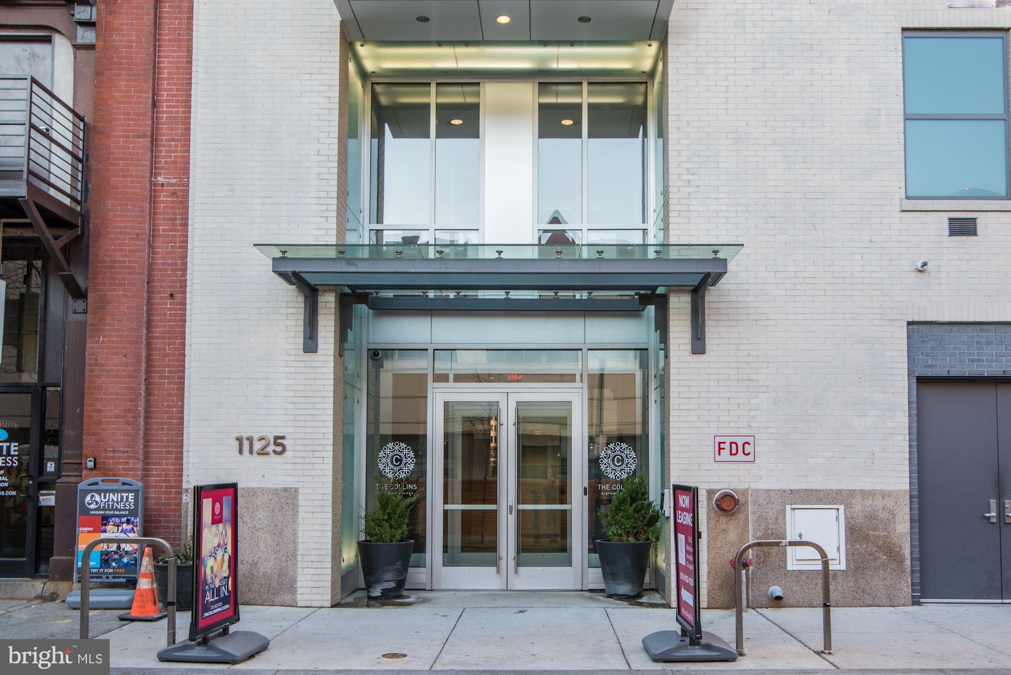 WASHINGTON SQ - Residential Lease