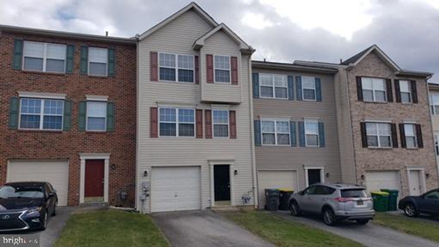 If you are currently working with an agent, please contact them to schedule a tour. If you do not have an agent, we can connect you with one who can assist you.  
Beautiful townhome in the heart of Pike Creek! Welcome to Saddle Ridge! This 3-bedroom home features a large and spacious eat-in kitchen, with a private deck off the back with wonderful views! Enjoy a very large and spacious living room and open floor plan. The 2nd floor master bedroom is equipped with a private bathroom, as well as vaulted ceilings! Two other bedrooms as well as a 2nd hallway bathroom complete the 2nd floor. Other features include an attached 1-car garage, lots of extra storage in the lower level basement area as well as a washer & dryer. The home has fully re-painted, and features all new carpet throughout and other updates as well!! Enjoy this private community within walking distance to many Pike Creek restaurants as well as shopping and transportation. Don’t miss this one! SPECIAL CLAUSES: 1) No smoking permitted 2) Pet dogs under 30 lbs permitted with owner approval and pet deposit 3) Renters insurance required 4) Tenant pays all utilities including water, sewer