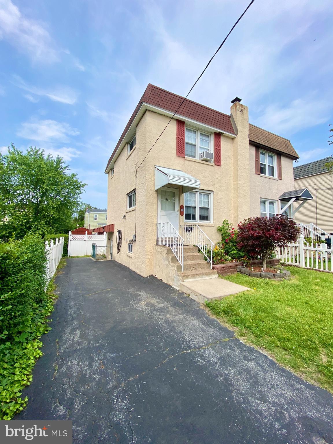 Coming Soon! Fenced in Backyard, Shed, Bonus Room, Fireplace, 3 Beds, 1.5 Baths (with room to add another shower), Open Space across Front Yard, Hardwood Floors, Finished Basement, Walk-out Basement, and much More!! Right down the street from Wawa!