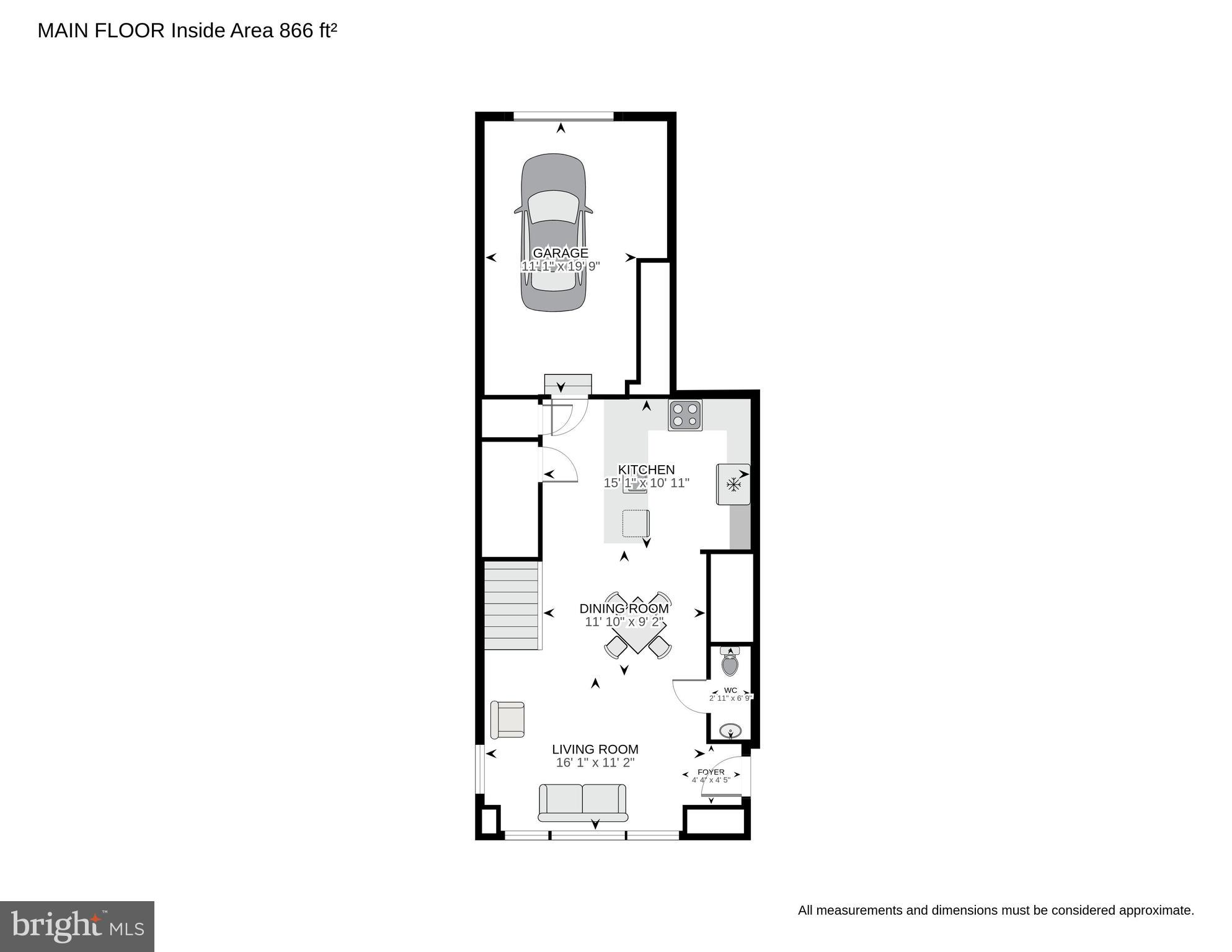 WESTSIDE AT SHADY GROVE - Residential