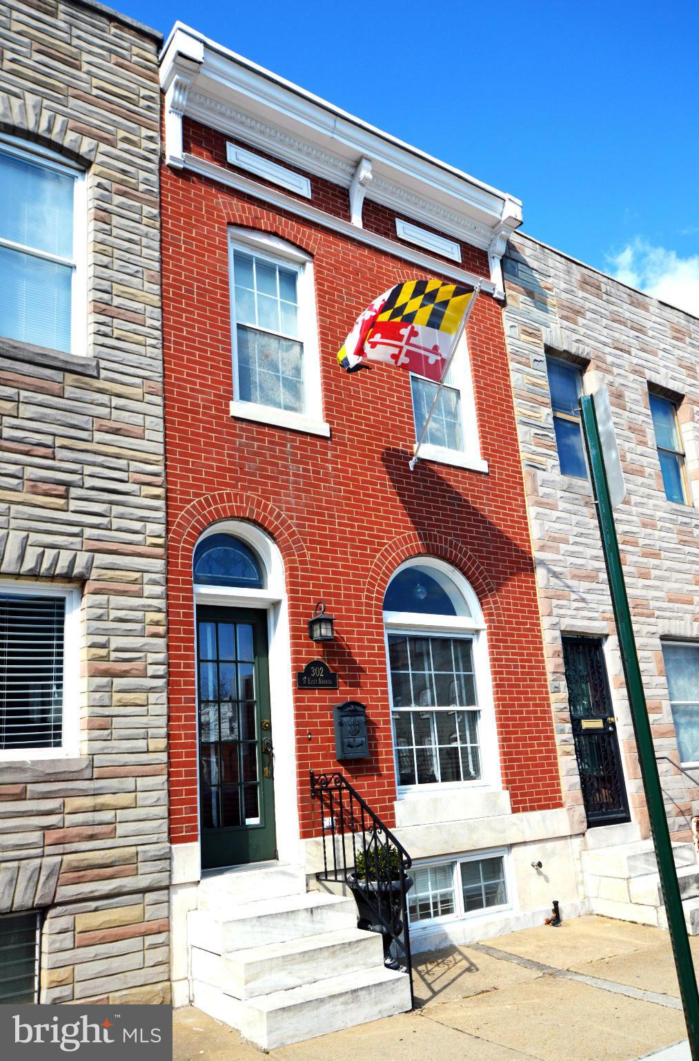 This beautiful and well cared for home is now available.. Beautiful spacious kitchen. Large open floor plan, hardwood floors and exposed brick 1st & 2nd level, Master Bedroom/en-suite full bath, second level hall bath and spacious 2nd bedroom. Lower level is 75% finished and includes a 1/2 bath. Could be used as a bedroom. Incredible natural light. Perfect Yard space. Make it your new home NOW!