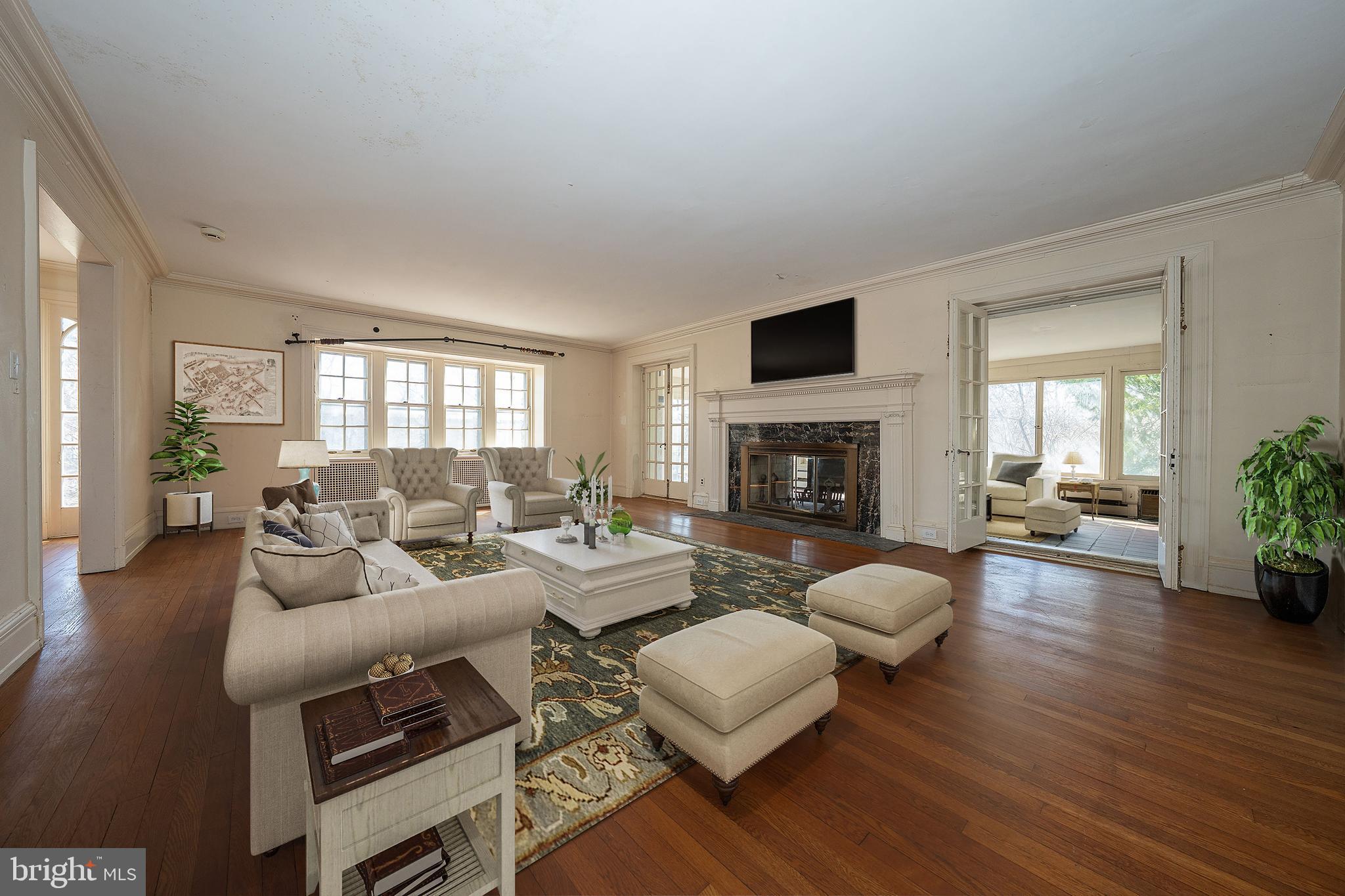 MERION - Residential