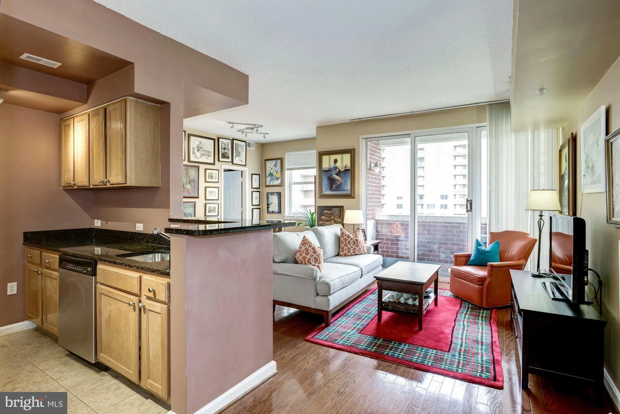 880 N Pollard Street Unit 1002, Arlington, VA 22203