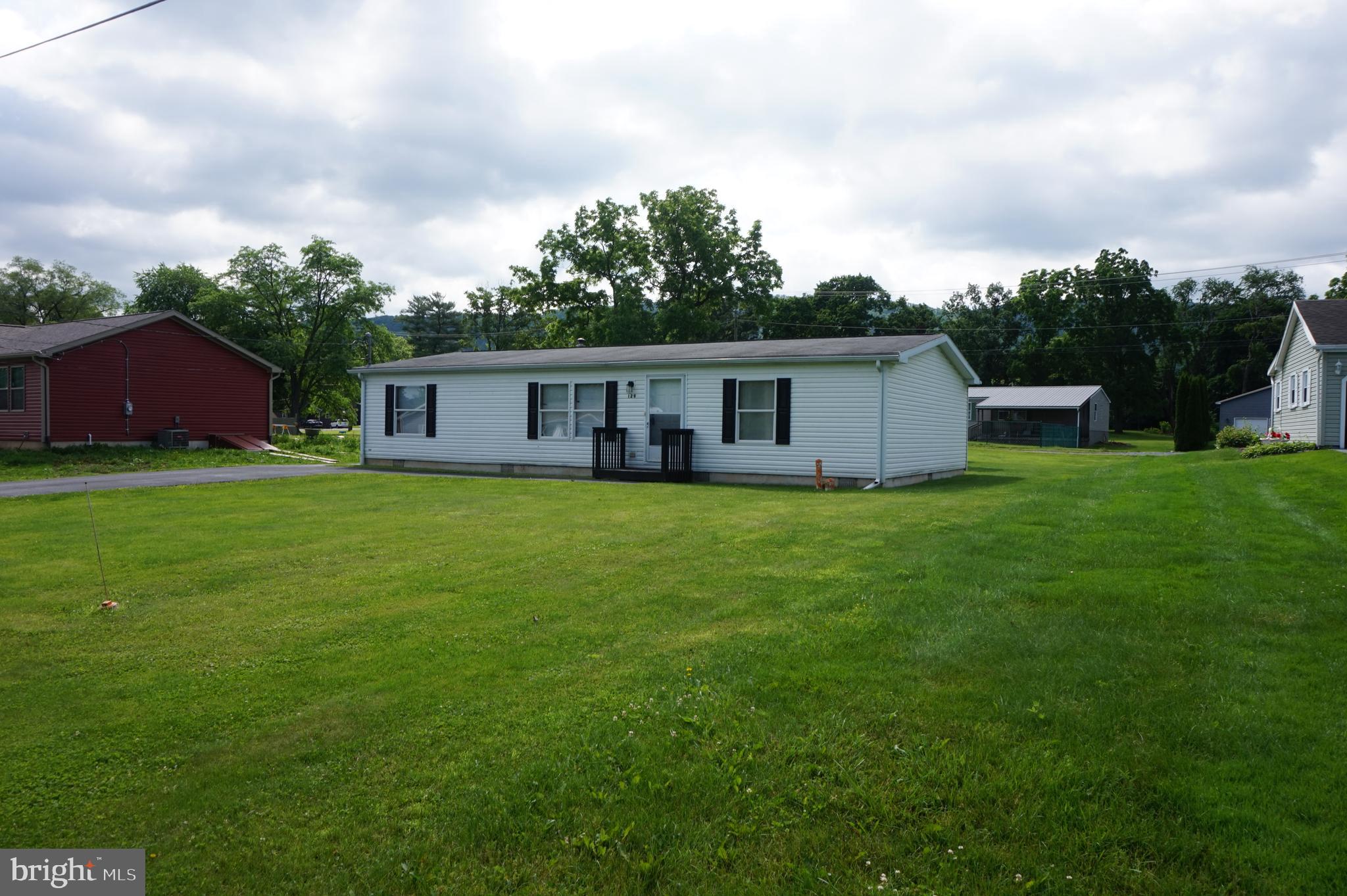 NONE AVAILABLE - Residential