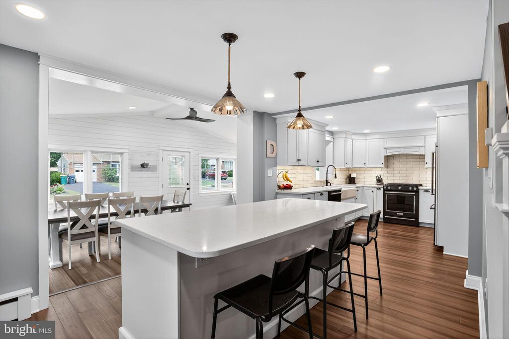 Photo of 435 Church Street, NORTH WALES, PA 19454 (MLS # PAMC2154802)