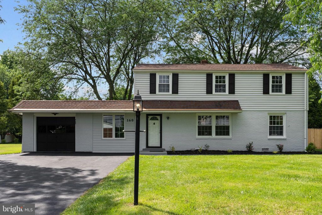 Photo of 160 Church Road, NORTH WALES, PA 19454 (MLS # PAMC2155166)