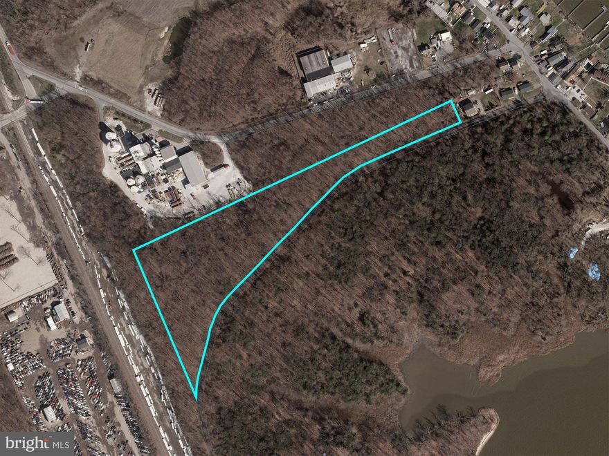 ABSOLUTE REAL ESTATE AUCTION TO THE HIGHEST BIDDER OVER $30,000 featuring ON SITE and SIMULCAST ONLINE BIDDING!! Online Bidding Opens - Tuesday, May 2, 2023. Live On Site Auction - Thursday, May 4, 2023 at 11:00 AM. List price is opening bid only. The Lynhurst Road assemblage is located in the Dundalk area of southeastern Baltimore County. Lynhurst Road is an extension of Morse Lane, which has an exit immediately from the Baltimore Beltway (I-695) at North Point Boulevard, approximately 1.5 miles south. The Baltimore Beltway provides easy access to several major ports and highways. Sparrows Point is within 2 miles, and Dundalk Marine Terminal, Seagirt Marine Terminal, Hawkins Point and Fairfield are all within close proximity. Surrounding businesses include American Yeast Sales, American Asphalt Paving, Insurance Auto Auctions and Northstar Services (trucking company). A variety of other industrial, trucking, container and fleet companies are in the surrounding area. A rail line is within 100 yards of the site. The property has been family held for approximately 75 years. The auction provides a rare opportunity to purchase a large piece of raw, industrially zoned land in an extremely well demanded commercial location.
