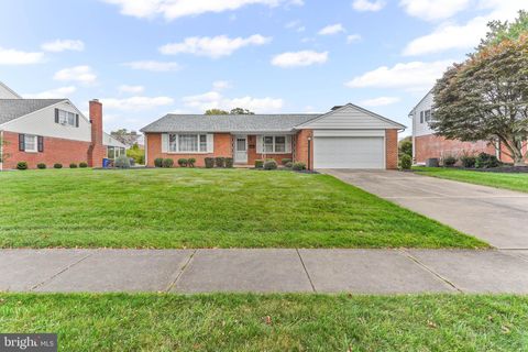 Photo of 331 Spalding Road, WILMINGTON, DE 19803 (MLS # DENC2090678)