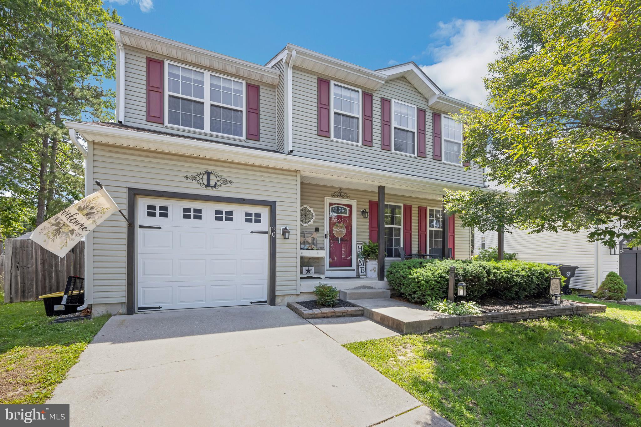 20 BROMLEY COURT