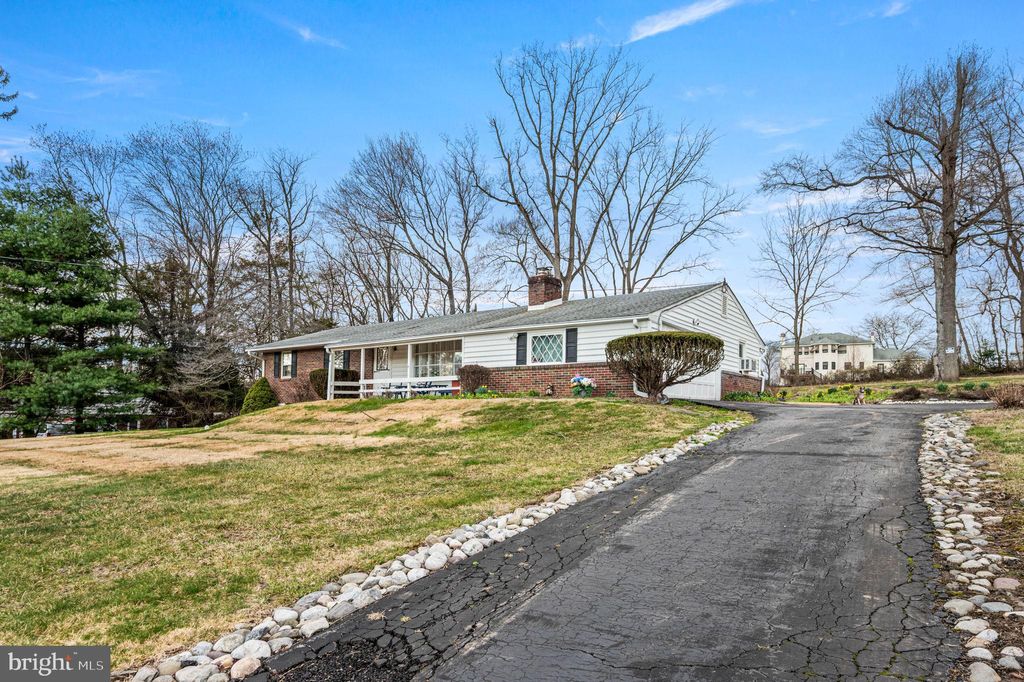 Photo of 43 Glenview Road, GLEN MILLS, PA 19342 (MLS # PADE2110384)
