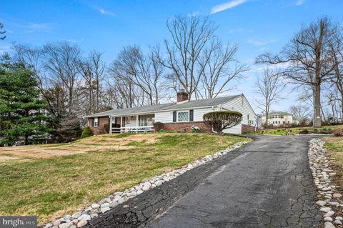 Photo of 43 Glenview Road, GLEN MILLS, PA 19342 (MLS # PADE2110384)