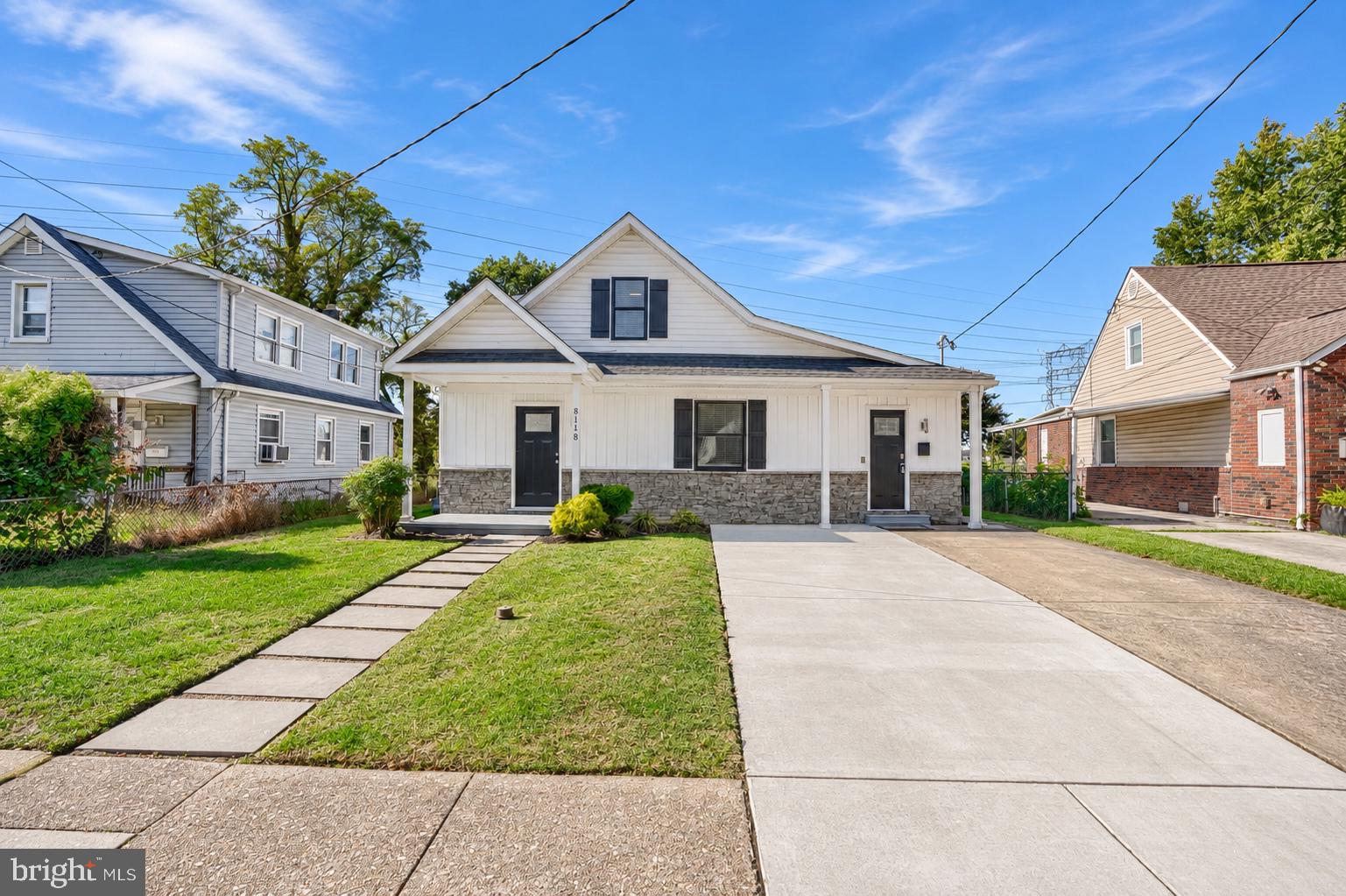 8118 BULLNECK ROAD