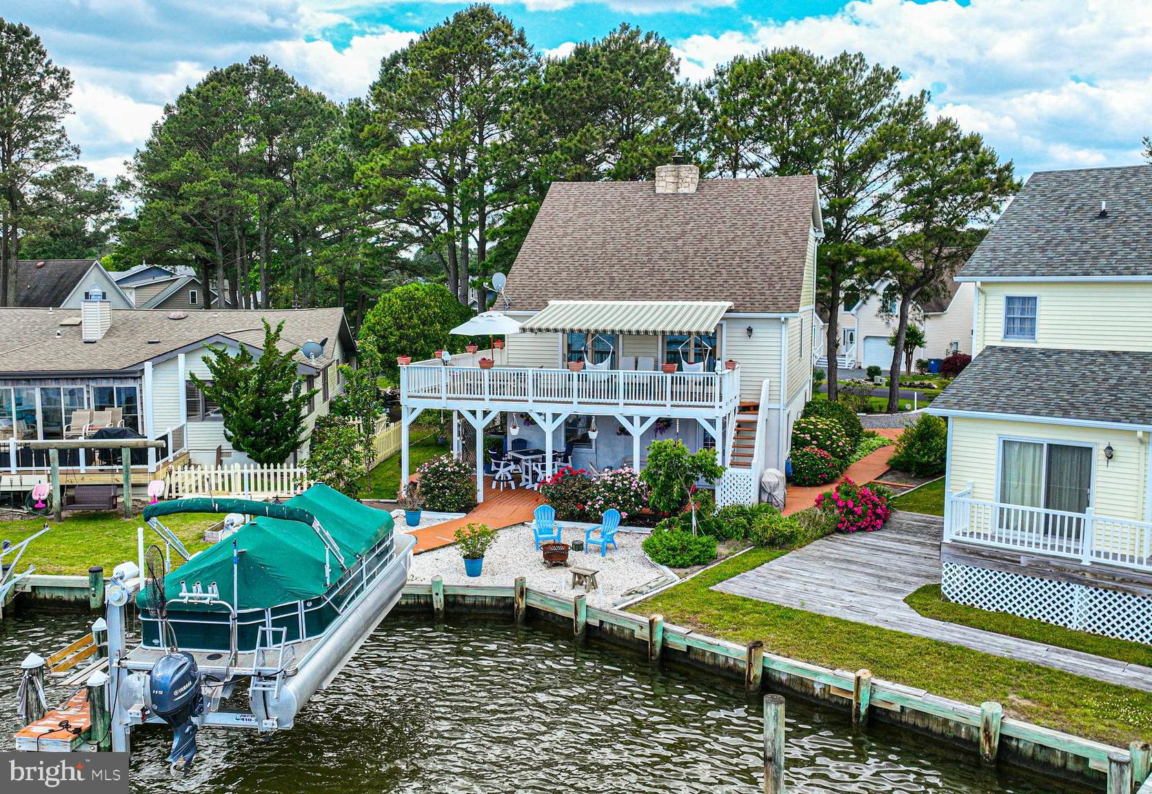 OCEAN PINES - TEAL BAY - Residential