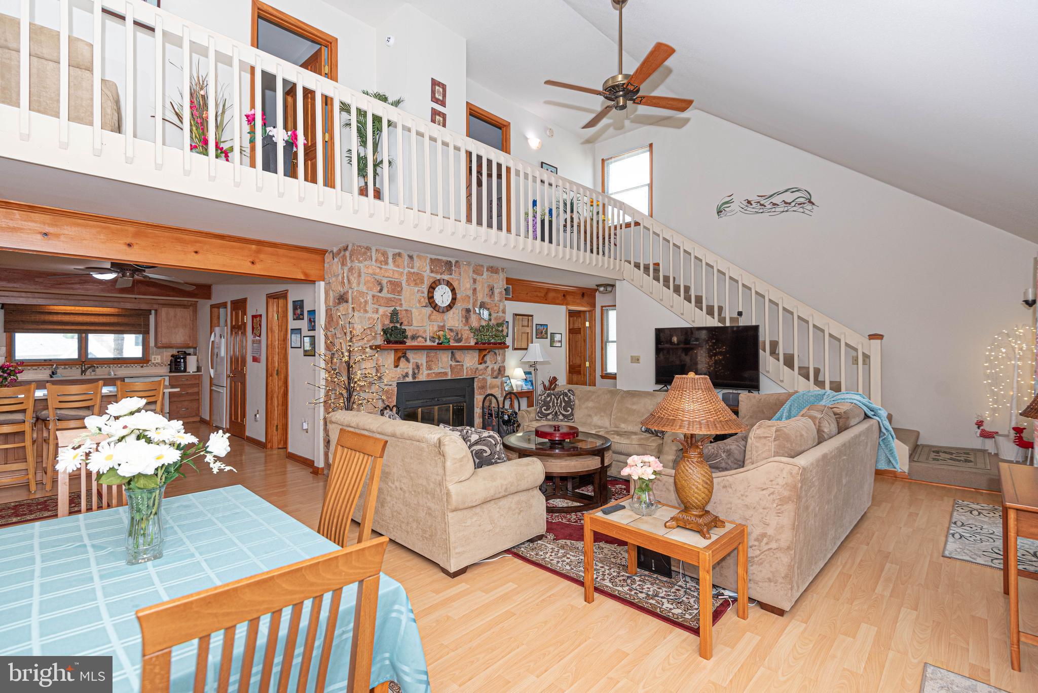 OCEAN PINES - TEAL BAY - Residential