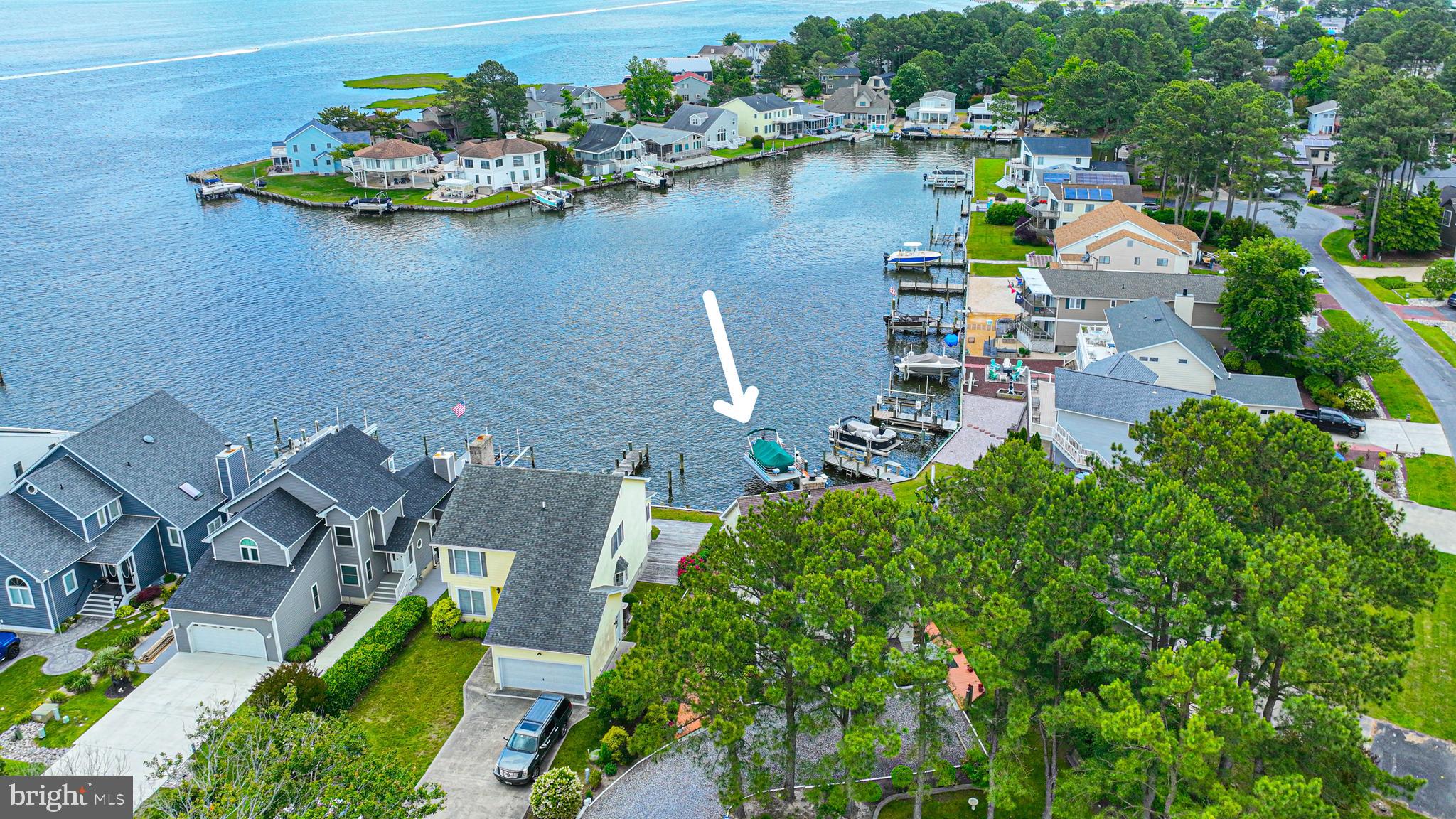 OCEAN PINES - TEAL BAY - Residential