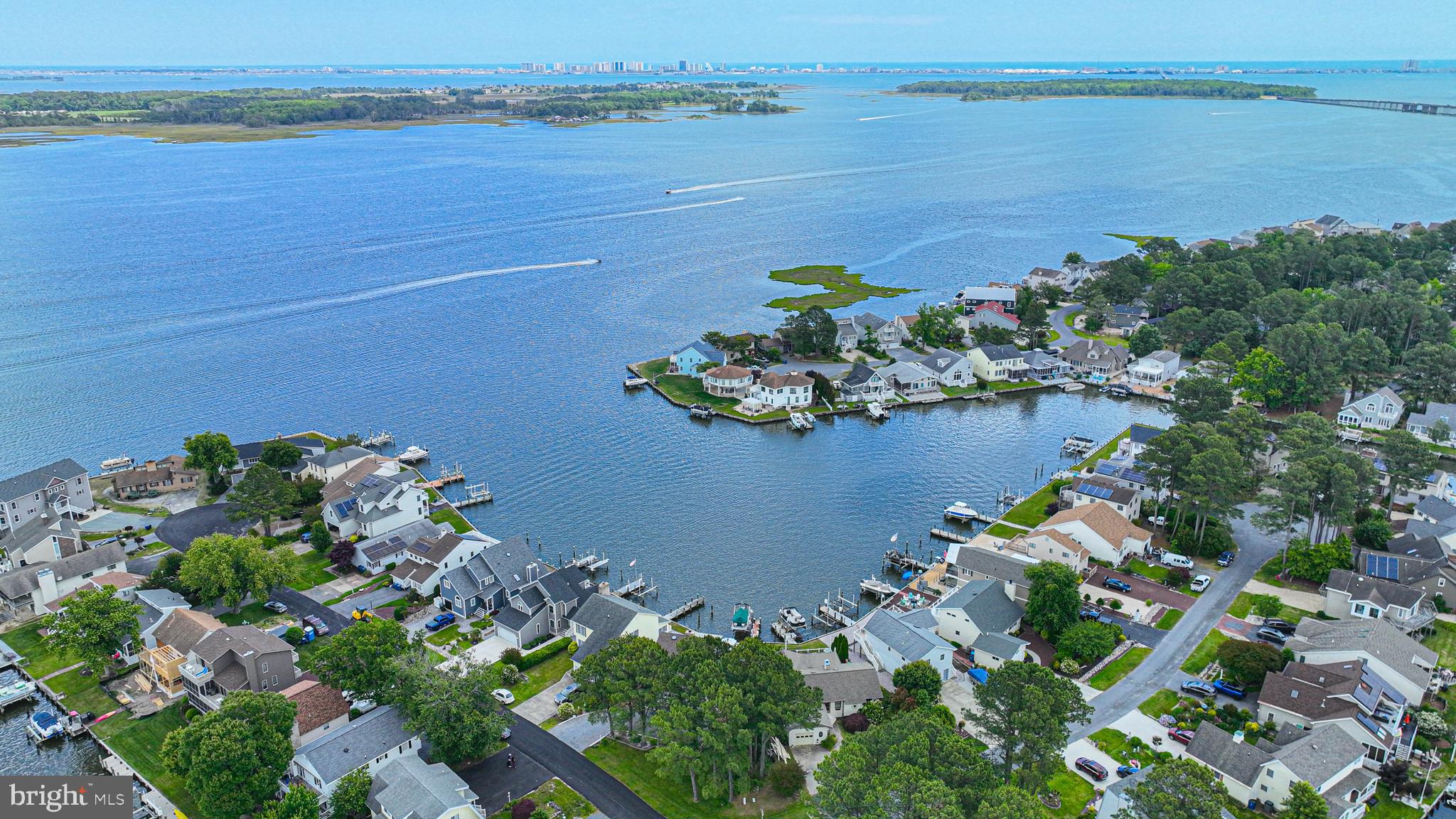 OCEAN PINES - TEAL BAY - Residential