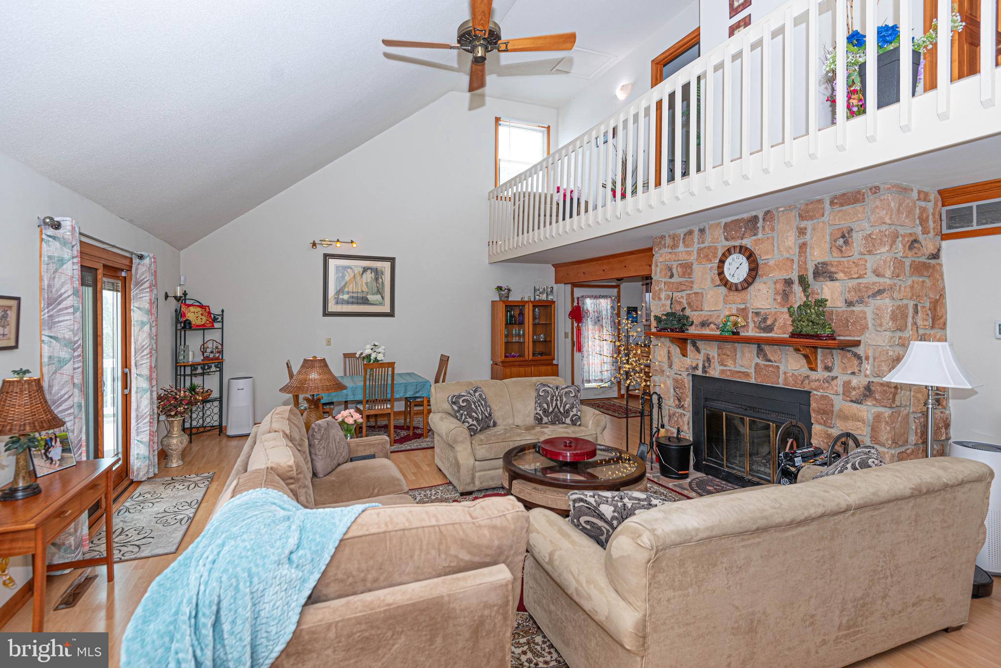 OCEAN PINES - TEAL BAY - Residential