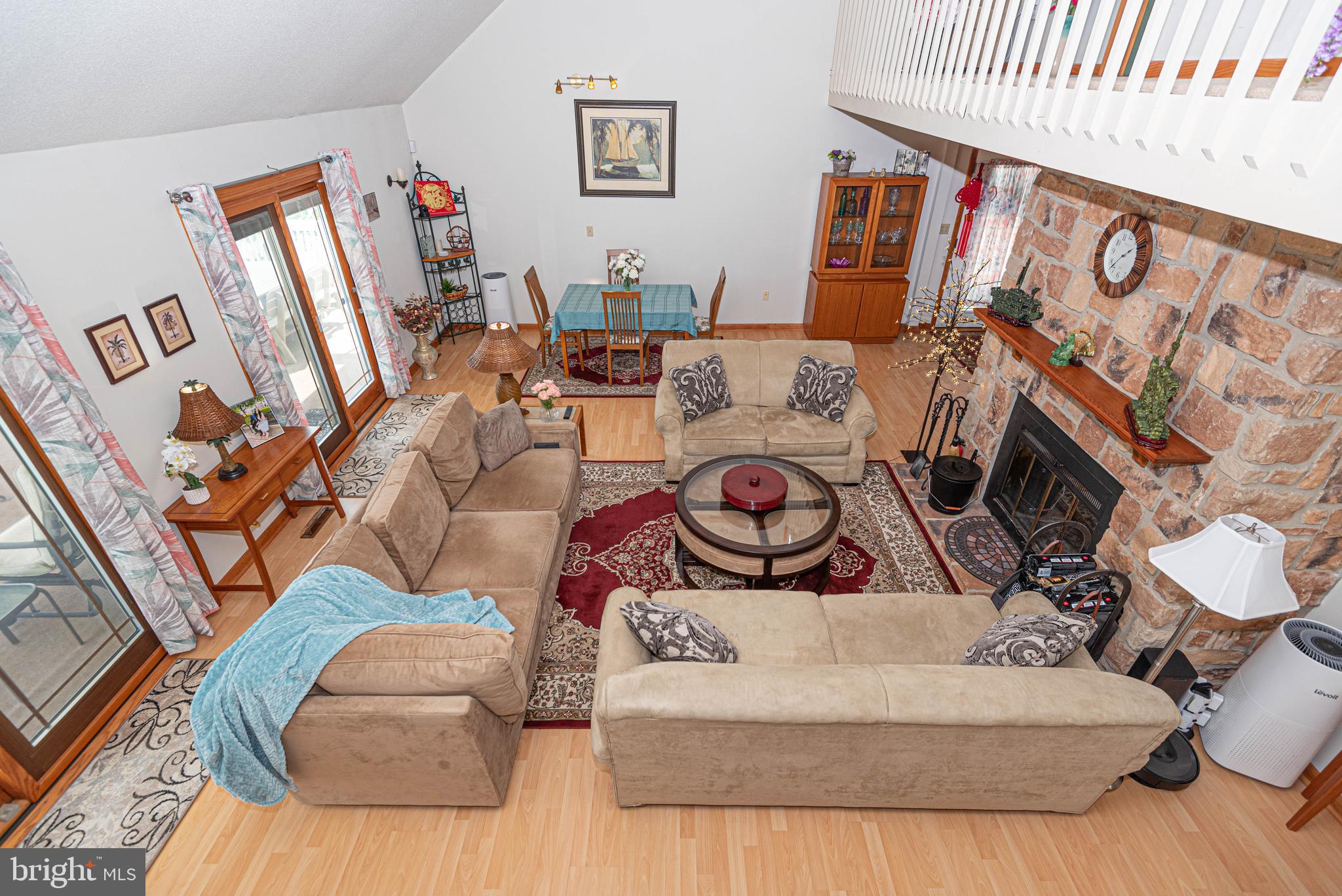 OCEAN PINES - TEAL BAY - Residential