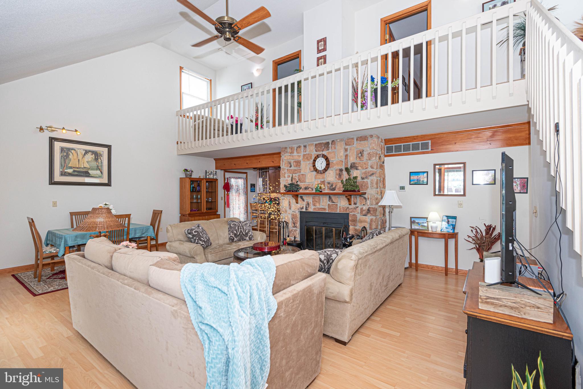 OCEAN PINES - TEAL BAY - Residential