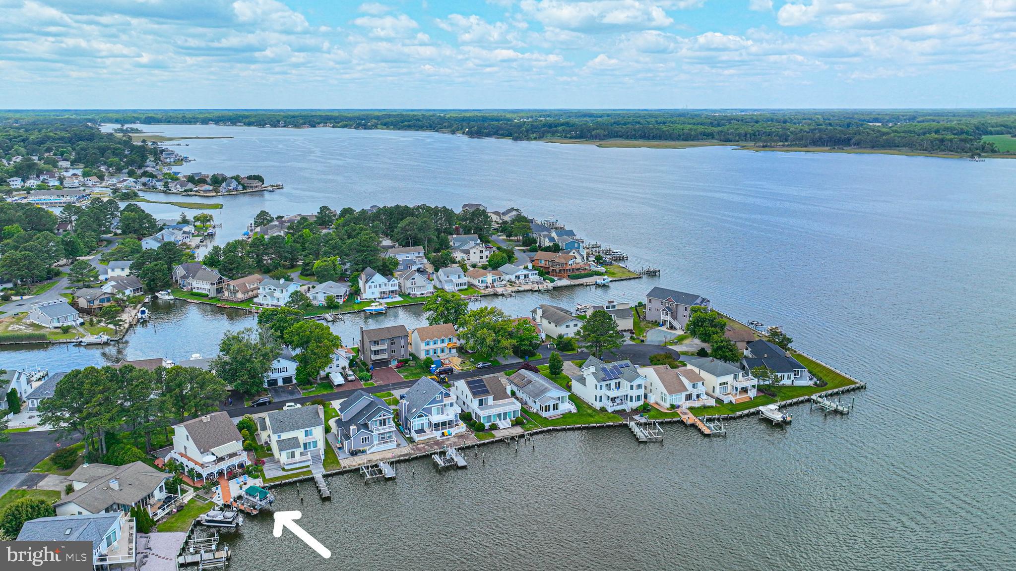 OCEAN PINES - TEAL BAY - Residential