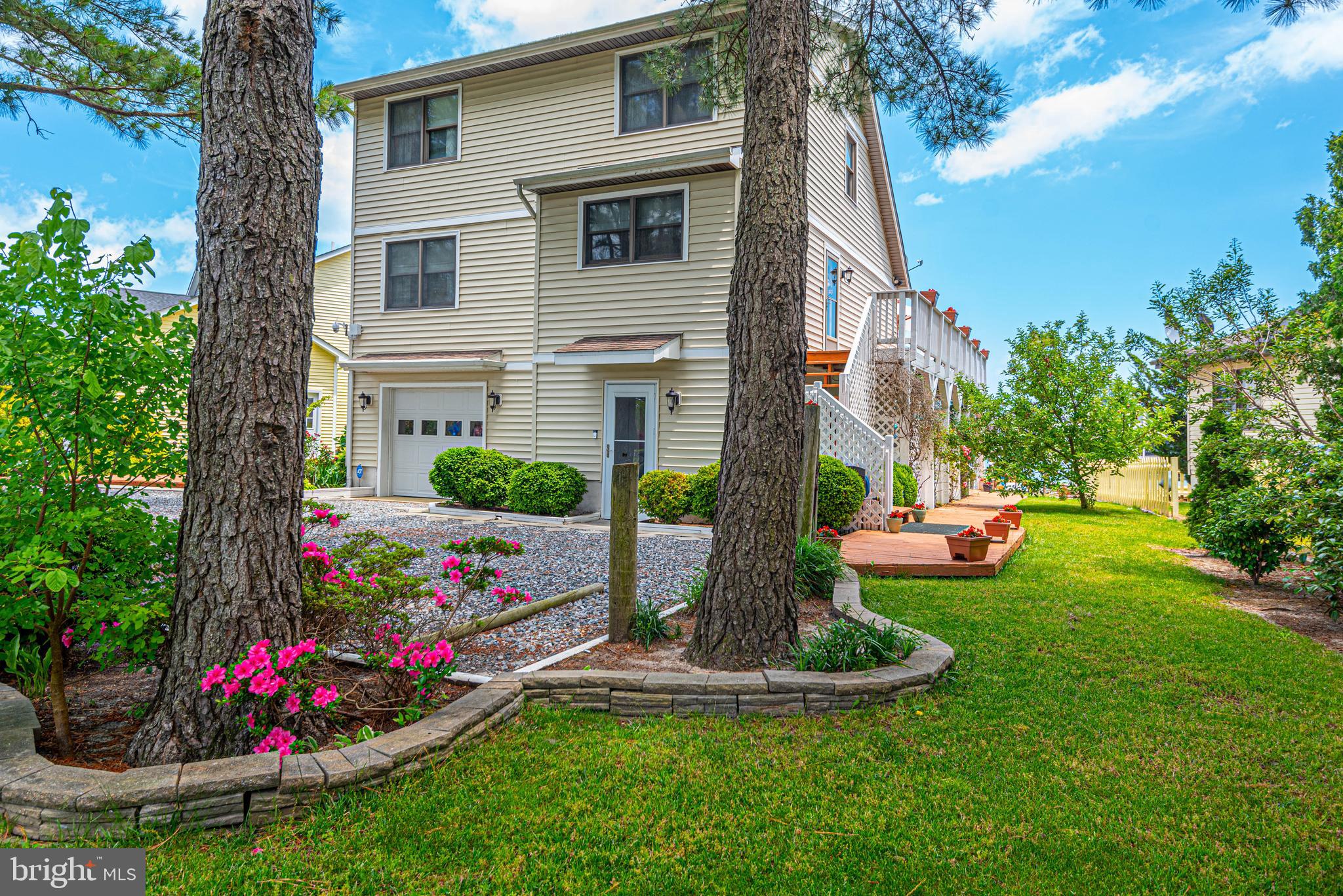 OCEAN PINES - TEAL BAY - Residential