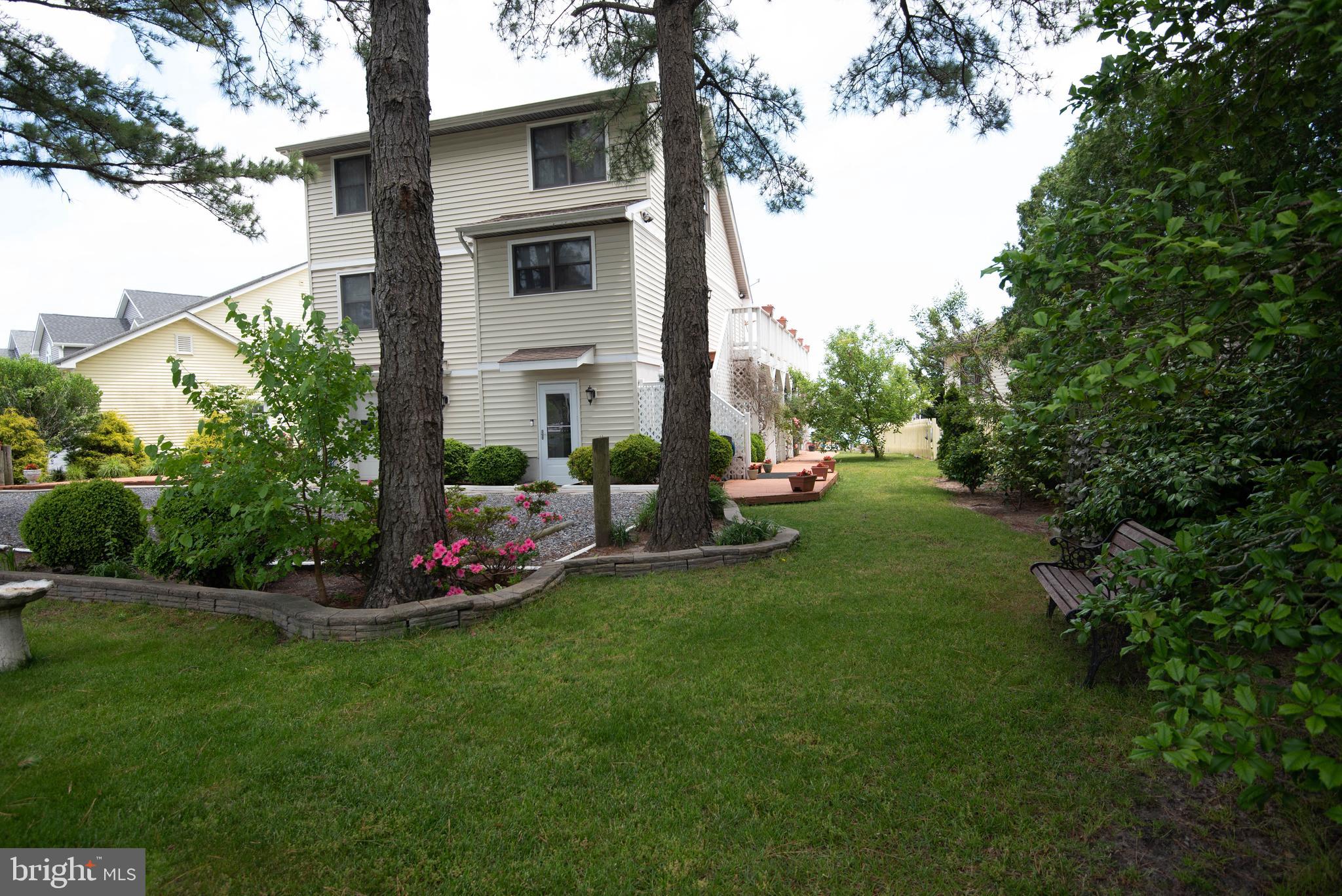 OCEAN PINES - TEAL BAY - Residential